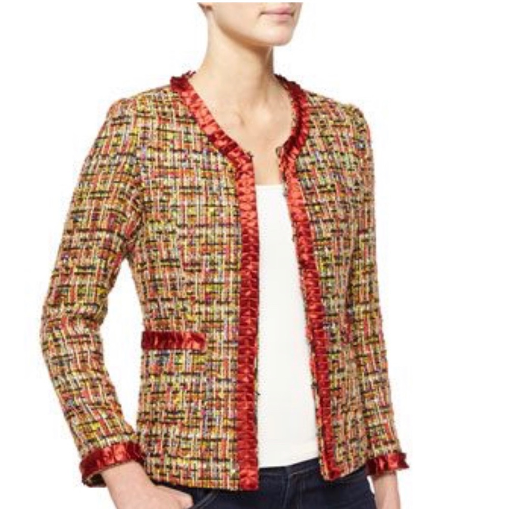 Michael Simon Jacket
